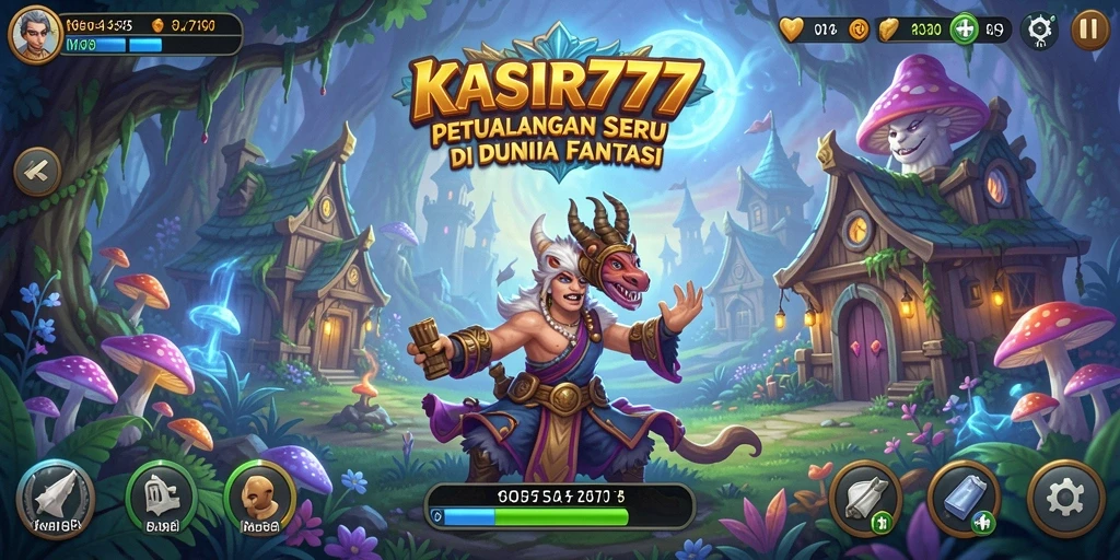 Tampilan gameplay KASIR777 yang imersif dan penuh petualangan.