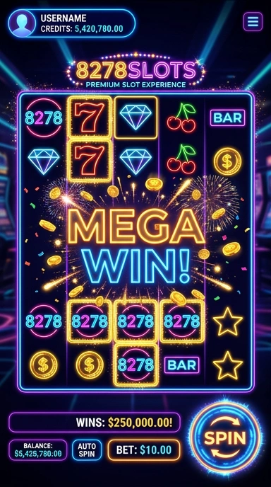 Fitur-fitur menarik yang ditawarkan oleh 8278slots.